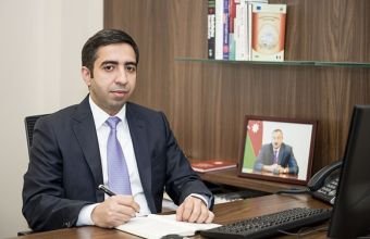 Zaur Əliyev nazir müavini təyin edildi