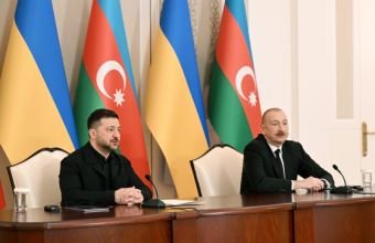 Zelenski: Bir qrup ukraynalı tələbənin reabilitasiya məqsədilə Azərbaycana səfəri nəzərdə tutulub