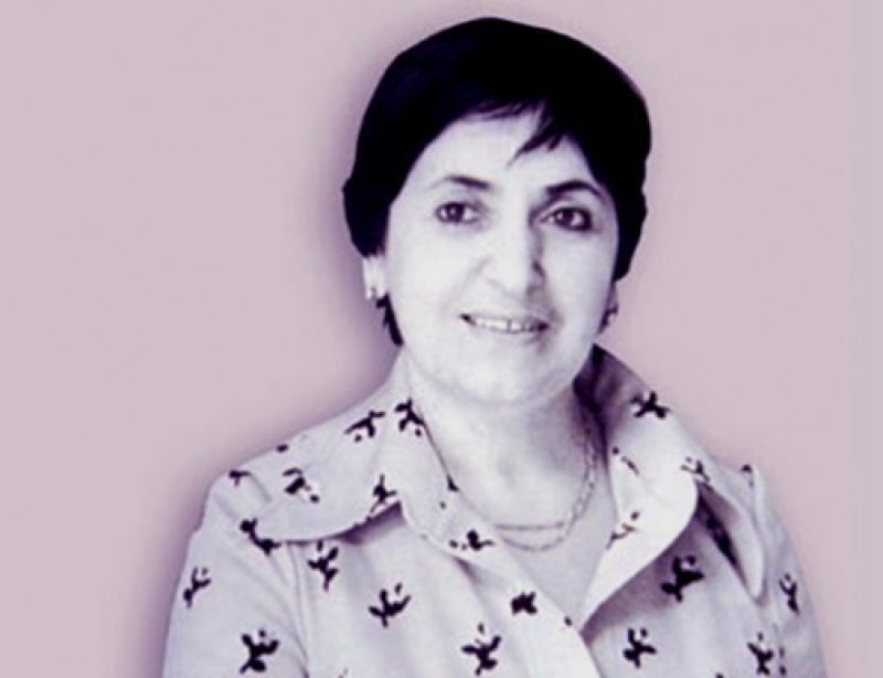 Zərifə xanım Əliyeva – Nurlu ömrün işığı