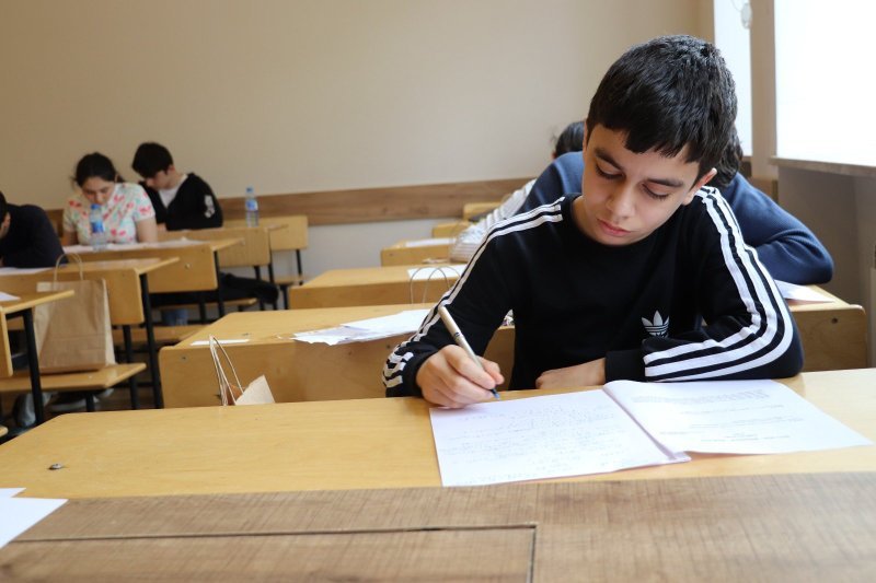 İmtahanda ən yüksək nəticəni ordubadlı şagird göstərdi