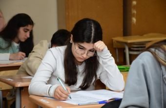 8 nəfər yüksək nəticə göstərib, 6 nəfər imtahandan xaric edilib