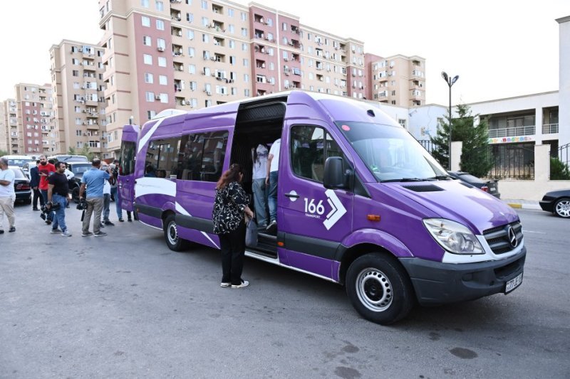 Ağdam şəhərinə daha 417 nəfər köçür