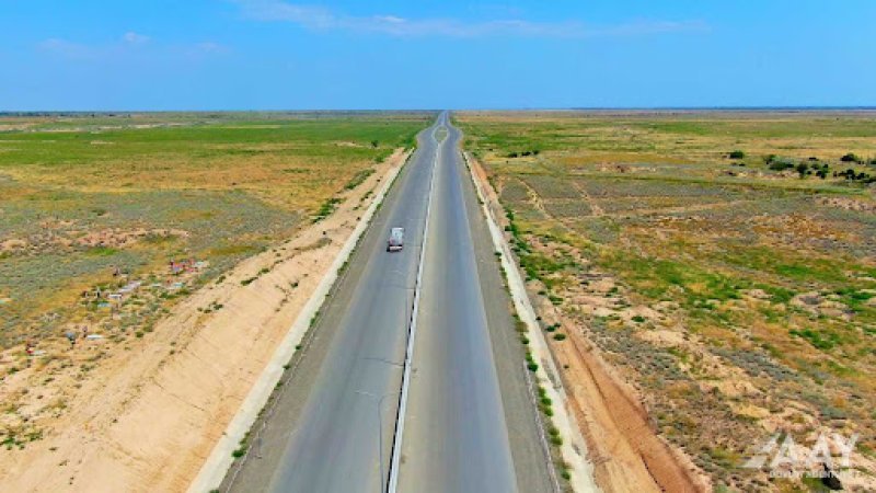 Ağdam–Şuşa avtomobil yolunun tikintisi yekunlaşmaq üzrədir