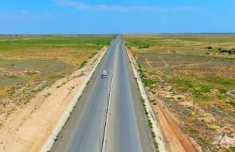 Ağdam–Şuşa avtomobil yolunun tikintisi yekunlaşmaq üzrədir