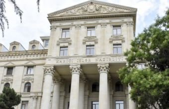 Aİ-nin Azərbaycandakı səfiri XİN-ə çağırılıb