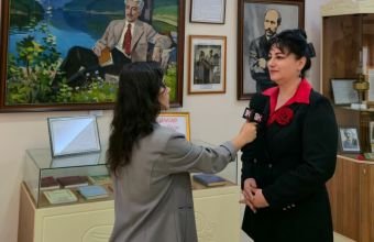 Aləmzər İbrahimova: Naxçıvan Ədəbiyyat Muzeyi 60 ildir ki, zəngin ədəbi irsimizin keşiyində dayanıb