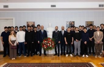 ASAP Ulu Öndər Heydər Əliyevin anadan olmasının 103 illiyi ilə əlaqədar tədbirlər keçirib -