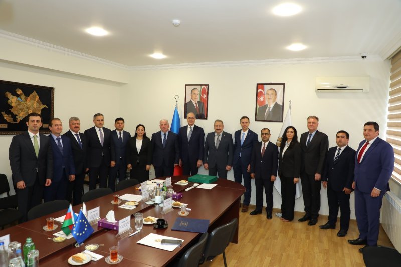 Avropa Şurası Yerli və Regional Hakimiyyətlər Konqresi ilə görüş keçirilib -