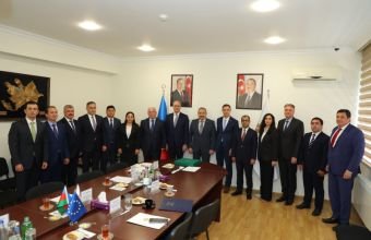 Avropa Şurası Yerli və Regional Hakimiyyətlər Konqresi ilə görüş keçirilib -