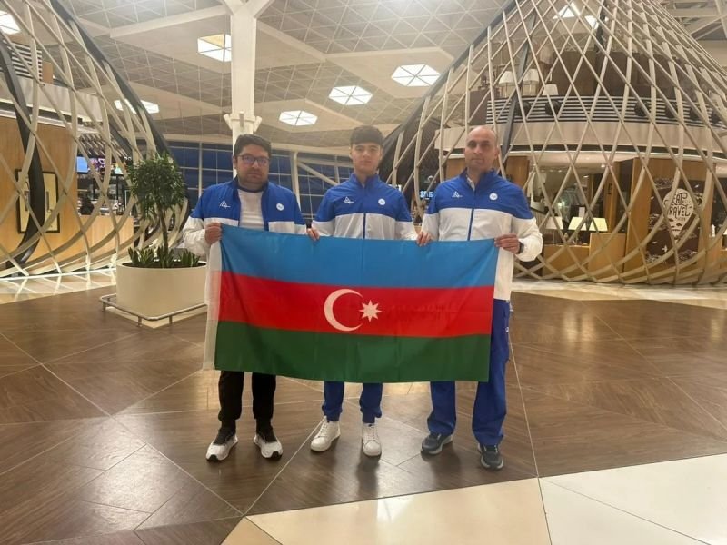 Azərbaycan avarçəkəni Azər İlyasov Almaniyada keçiriləcək Avropa çempionatında iştirak edəcək