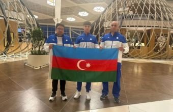 Azərbaycan avarçəkəni Azər İlyasov Almaniyada keçiriləcək Avropa çempionatında iştirak edəcək