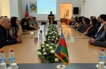 Azərbaycan Hərb Tarixi Muzeyində tədbir keçirilib