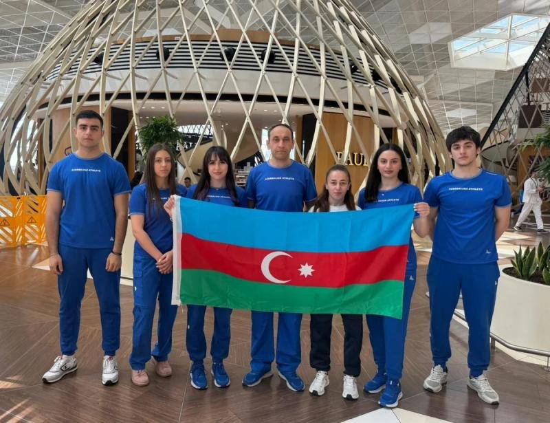 Azərbaycan stolüstü tennisçiləri Çində beynəlxalq təlim-məşq toplanışına qatılacaqlar