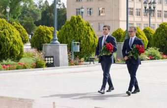 Azərbaycan, Türkiyə və Gürcüstandan olan din xadimləri Naxçıvana səfər edib -