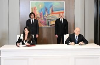 Azərbaycan və Gürcüstan arasında  mühüm sazişlər imzalanıb