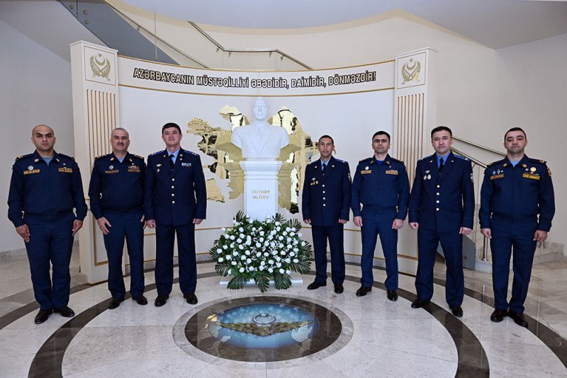 Azərbaycan və Özbəkistan HHQ nümayəndələri arasında görüş keçirilib