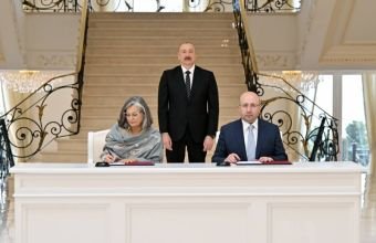 Azərbaycan və UN-Habitat arasında Niyyət Məktubu imzalanıb
