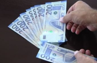 Azərbaycanda 4 ayda büdcədən 97 milyon manata yaxın vəsait geri qaytarılıb