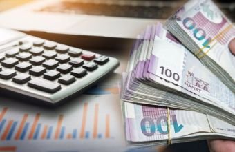 Azərbaycanda 4 ayda vergi daxilolmaları 6 milyard manatdan çox olub