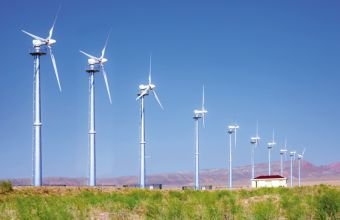 Azərbaycanda külək enerjisinin istehsalı 58 dəfədən çox artıb