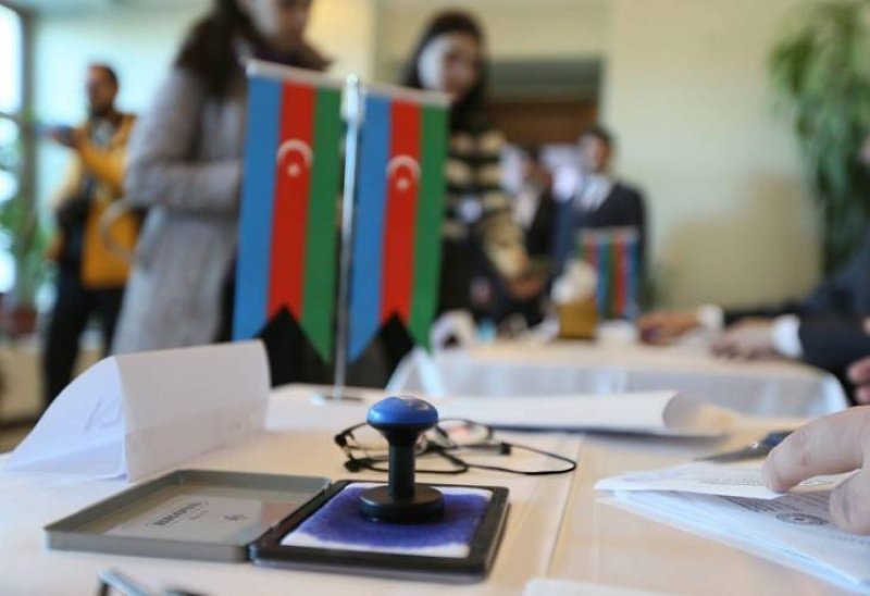 Azərbaycanda neçə seçici var?