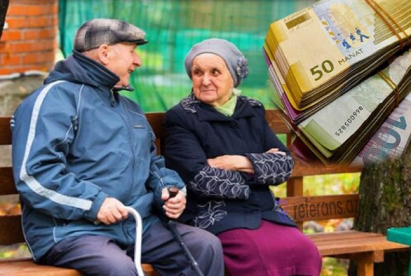 Azərbaycanda pensiya xərcləri 10 %-dən çox artıb