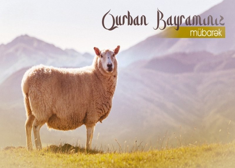 Azərbaycanda Qurban bayramı qeyd edilir