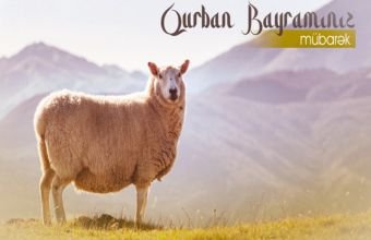 Azərbaycanda Qurban bayramı qeyd edilir