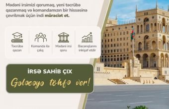 Azərbaycanda yeni könüllülük platforması fəaliyyətə başlayır