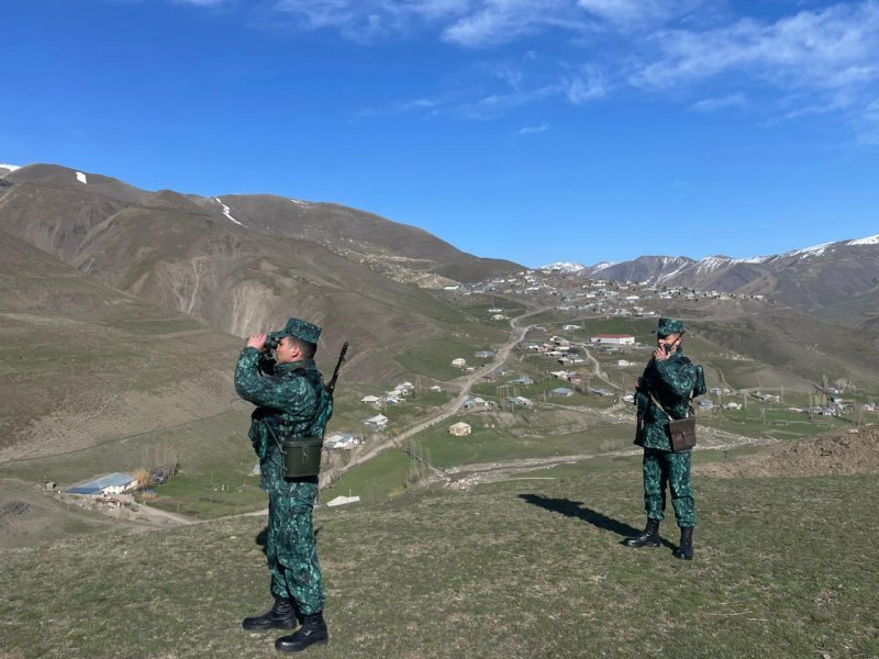 Azərbaycandan çıxışı qadağan edilmiş 804 nəfərin ölkəni tərk etməsinin qarşısı alınıb
