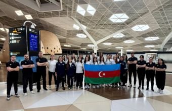 Azərbaycanın basketbol milliləri Avropa çempionatına Belarusda hazırlaşacaqlar