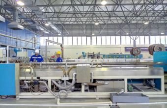 Azərbaycanın sənaye zonalarında istehsalın ümumi dəyəri 12 %-dən çox artıb