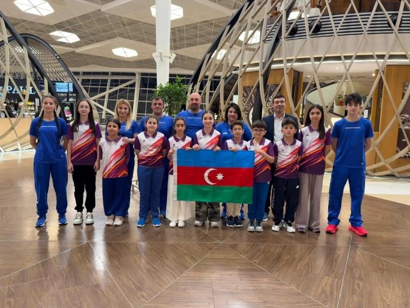 Azərbaycanın stolüstü tennisçiləri Daşkənddə beynəlxalq turnirə qatılacaqlar