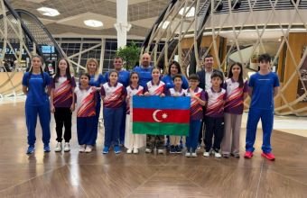 Azərbaycanın stolüstü tennisçiləri Daşkənddə beynəlxalq turnirə qatılacaqlar