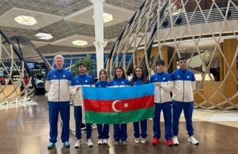 Azərbaycanın stolüstü tennisçiləri Tacikistanda "Prezident Kuboku"nda iştirak edəcəklər