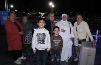 Azərbaycanlı zəvvarların ilk qrupu Həcc ziyarətinə yola düşüb