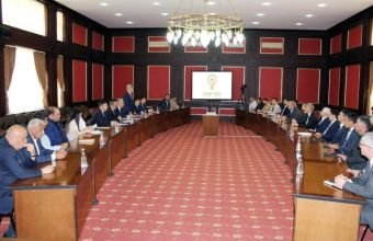 "Azərişıq" nümayəndələri Naxçıvanda fermer və sahibkarlarla görüşüb