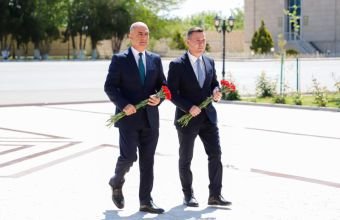 Babək şəhərində “Heydər Əliyev və Azərbaycan Gəncliyi” adlı tədbir keçirilib -