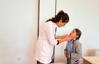 Babəkdə uşaqların kütləvi tibbi müayinələrinin nəticələri açıqlanıb -