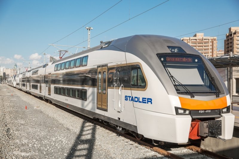 Bakı-Tbilisi-Bakı sərnişin qatarında gediş haqqı açıqlanıb