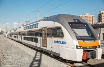 Bakı-Tbilisi-Bakı sərnişin qatarında gediş haqqı açıqlanıb