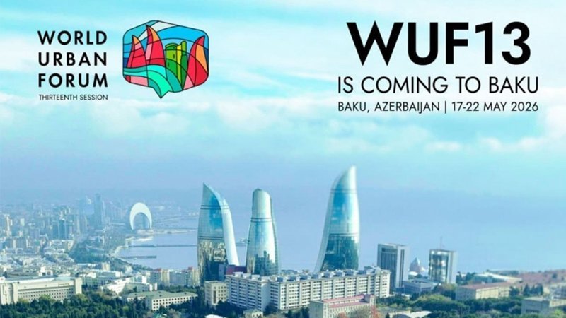 Bakıda WUF13-ün birinci günü başa çatıb