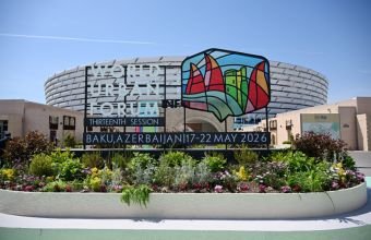 Bakıda WUF13-ün dördüncü günü start götürüb