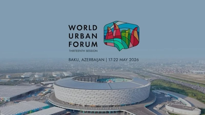 Bakıda WUF13-ün ikinci günü start götürür