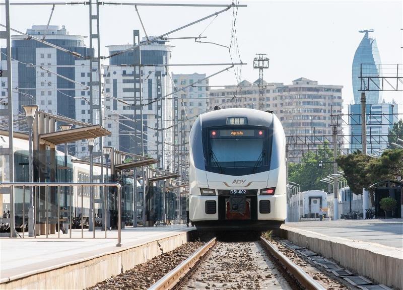 Bakıdan Tbilisiyə qatarlar hər gün 23:10-da yola düşəcək