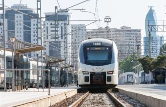 Bakıdan Tbilisiyə qatarlar hər gün 23:10-da yola düşəcək
