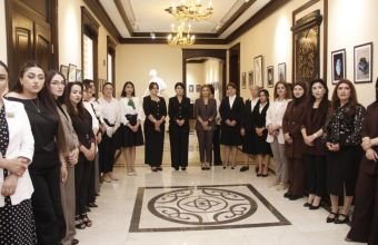 Bəhruz Kəngərli Muzeyinin 25 illik yubiley tədbiri keçirilib -