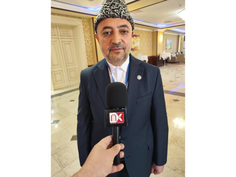 Bəxtiyar Nəcəfov: İrəvan qazılığının bərpası tarixi ədalətin təminidir