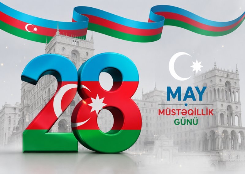 Bu gün Azərbaycanda Müstəqillik Günü qeyd olunur