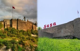 Bu gün Şuşa və Trabzon şəhərləri qardaşlaşacaq
